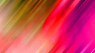 Soyut ışık arkaplan duvar kağıdı rengarenk bulanık yumuşak hareket parlak parlama