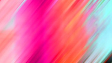 Soyut ışık arkaplan duvar kağıdı rengarenk bulanık yumuşak hareket parlak parlama