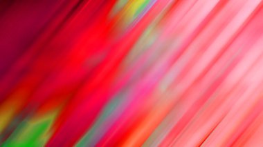 Soyut ışık arkaplan duvar kağıdı rengarenk bulanık yumuşak hareket parlak parlama