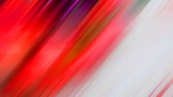 Кольорові Світлові Стежки Фон Абстрактна Ілюстрація — стокове фото