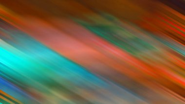 Soyut ışık arkaplan duvar kağıdı rengarenk bulanık yumuşak hareket parlak parlama