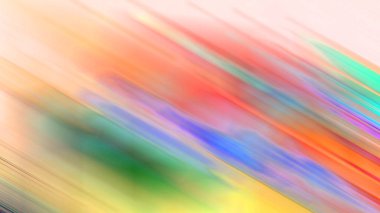 Soyut ışık arkaplan duvar kağıdı rengarenk bulanık yumuşak hareket parlak parlama