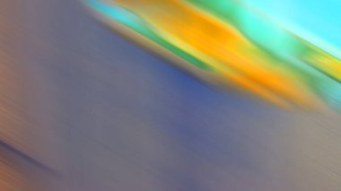 Soyut ışık arkaplan duvar kağıdı rengarenk bulanık yumuşak hareket parlak parlama