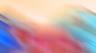 Soyut ışık arkaplan duvar kağıdı rengarenk bulanık yumuşak hareket parlak parlama