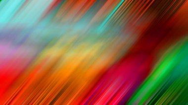 Soyut ışık arkaplan duvar kağıdı rengarenk bulanık yumuşak hareket parlak parlama