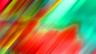 Soyut ışık arkaplan duvar kağıdı rengarenk bulanık yumuşak hareket parlak parlama