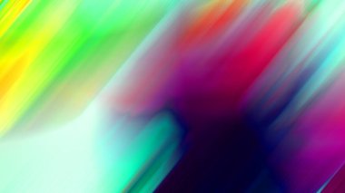 Soyut ışık arkaplan duvar kağıdı rengarenk bulanık yumuşak hareket parlak parlama