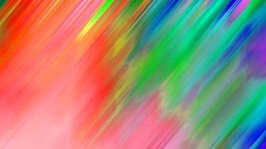 Soyut ışık arkaplan duvar kağıdı rengarenk bulanık yumuşak hareket parlak parlama