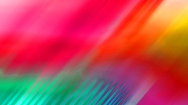 Soyut ışık arkaplan duvar kağıdı rengarenk bulanık yumuşak hareket parlak parlama