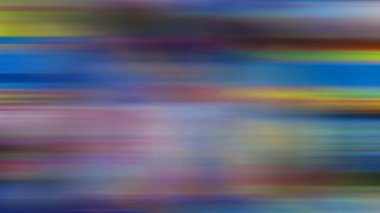 Soyut ışık arkaplan duvar kağıdı rengarenk bulanık yumuşak hareket parlak parlama