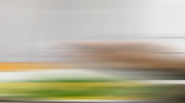 Soyut ışık arkaplan duvar kağıdı rengarenk bulanık yumuşak hareket parlak parlama