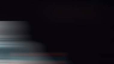 Soyut ışık arkaplan duvar kağıdı rengarenk bulanık yumuşak hareket parlak parlama