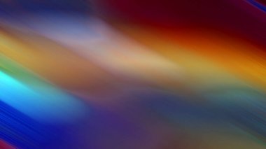 Soyut ışık arkaplan duvar kağıdı rengarenk bulanık yumuşak hareket parlak parlama