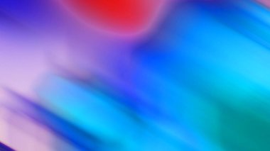 Soyut ışık arkaplan duvar kağıdı rengarenk bulanık yumuşak hareket parlak parlama