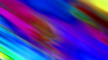 Soyut ışık arkaplan duvar kağıdı rengarenk bulanık yumuşak hareket parlak parlama