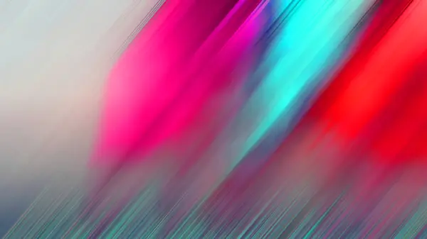 Abstrait Lumière Fond Écran Dégradé Coloré Flou Doux Mouvement Lisse — Photo