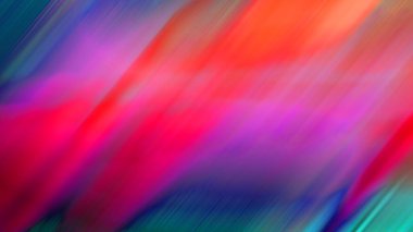 Soyut ışık arkaplan duvar kağıdı rengarenk bulanık yumuşak hareket parlak parlama
