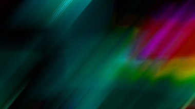 Soyut ışık arkaplan duvar kağıdı rengarenk bulanık yumuşak hareket parlak parlama