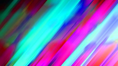 Soyut ışık arkaplan duvar kağıdı rengarenk bulanık yumuşak hareket parlak parlama