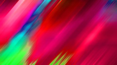 Soyut ışık arkaplan duvar kağıdı rengarenk bulanık yumuşak hareket parlak parlama