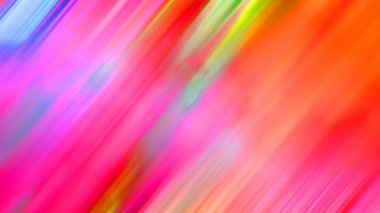 Soyut ışık arkaplan duvar kağıdı rengarenk bulanık yumuşak hareket parlak parlama