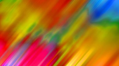 Soyut ışık arkaplan duvar kağıdı rengarenk bulanık yumuşak hareket parlak parlama