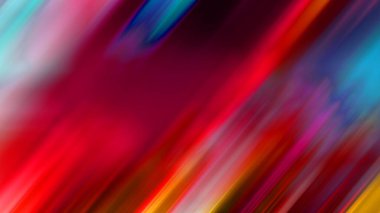 Soyut ışık arkaplan duvar kağıdı rengarenk bulanık yumuşak hareket parlak parlama