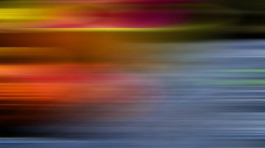 Soyut ışık arkaplan duvar kağıdı rengarenk bulanık yumuşak hareket parlak parlama