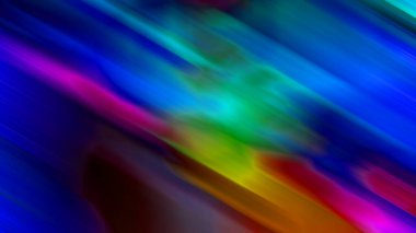 Soyut ışık arkaplan duvar kağıdı rengarenk bulanık yumuşak hareket parlak parlama