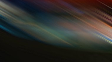 Soyut ışık arkaplan duvar kağıdı rengarenk bulanık yumuşak hareket parlak parlama