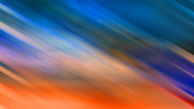 Soyut ışık arkaplan duvar kağıdı rengarenk bulanık yumuşak hareket parlak parlama