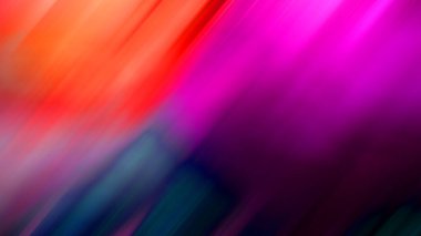 Soyut ışık arkaplan duvar kağıdı rengarenk bulanık yumuşak hareket parlak parlama