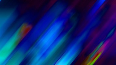 Soyut ışık arkaplan duvar kağıdı rengarenk bulanık yumuşak hareket parlak parlama