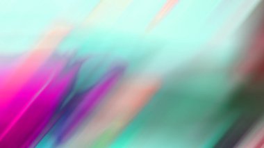 Soyut ışık arkaplan duvar kağıdı rengarenk bulanık yumuşak hareket parlak parlama