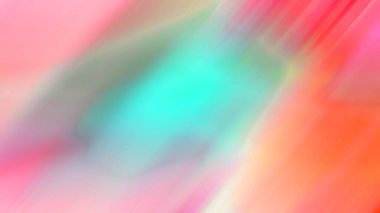 Soyut ışık arkaplan duvar kağıdı rengarenk bulanık yumuşak hareket parlak parlama