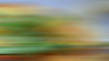 Soyut ışık arkaplan duvar kağıdı rengarenk bulanık yumuşak hareket parlak parlama