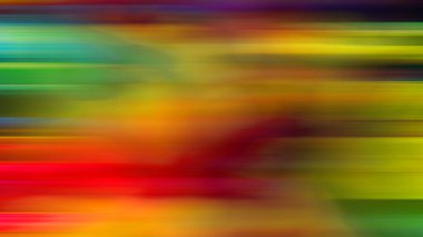 Soyut ışık arkaplan duvar kağıdı rengarenk bulanık yumuşak hareket parlak parlama