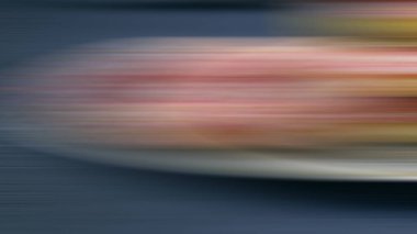 Soyut ışık arkaplan duvar kağıdı rengarenk bulanık yumuşak hareket parlak parlama