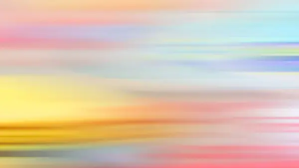 Abstraktes Licht Hintergrund Tapete Bunt Verlauf Verschwommen Weichen Glatten Bewegung Stockfoto