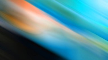 Soyut ışık arkaplan duvar kağıdı rengarenk bulanık yumuşak hareket parlak parlama