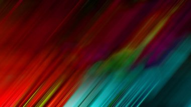 Soyut ışık arkaplan duvar kağıdı rengarenk bulanık yumuşak hareket parlak parlama