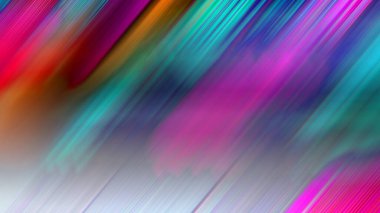 Soyut ışık arkaplan duvar kağıdı rengarenk bulanık yumuşak hareket parlak parlama