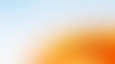 Renkli bulanık arkaplan ve gradyan