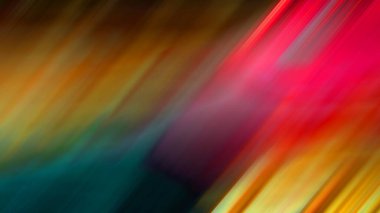 Soyut ışık arkaplan duvar kağıdı rengarenk bulanık yumuşak hareket parlak parlama