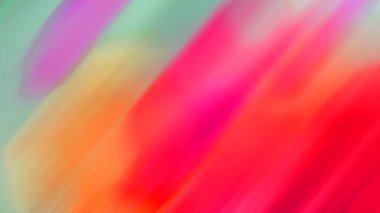 Soyut ışık arkaplan duvar kağıdı rengarenk bulanık yumuşak hareket parlak parlama