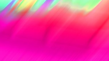 Soyut ışık arkaplan duvar kağıdı rengarenk bulanık yumuşak hareket parlak parlama