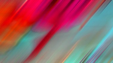 Soyut ışık arkaplan duvar kağıdı rengarenk bulanık yumuşak hareket parlak parlama