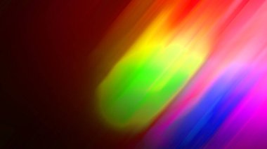 Soyut ışık arkaplan duvar kağıdı rengarenk bulanık yumuşak hareket parlak parlama