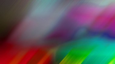 Soyut ışık arkaplan duvar kağıdı rengarenk bulanık yumuşak hareket parlak parlama