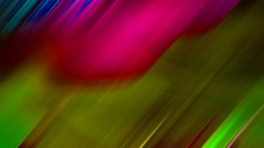 Soyut ışık arkaplan duvar kağıdı rengarenk bulanık yumuşak hareket parlak parlama